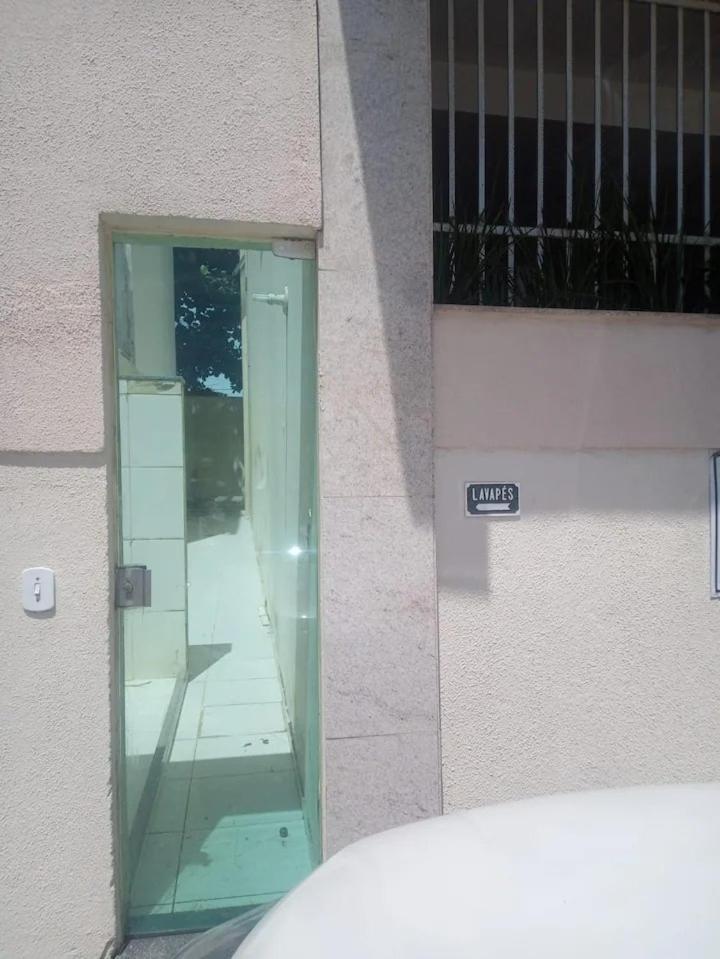 Ferienwohnung Beira-Mar, Vista E Localizacao Guarapari Exterior foto