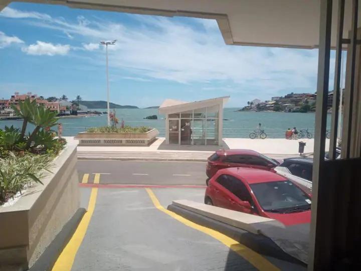 Ferienwohnung Beira-Mar, Vista E Localizacao Guarapari Exterior foto