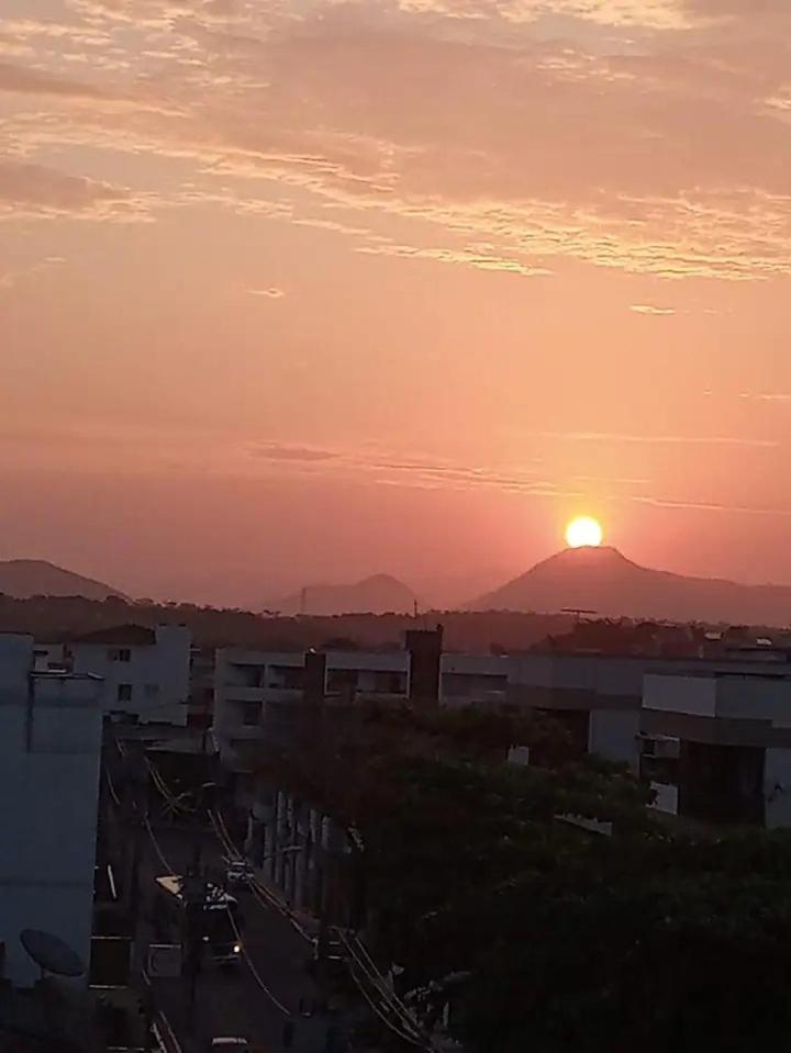 Ferienwohnung Beira-Mar, Vista E Localizacao Guarapari Exterior foto